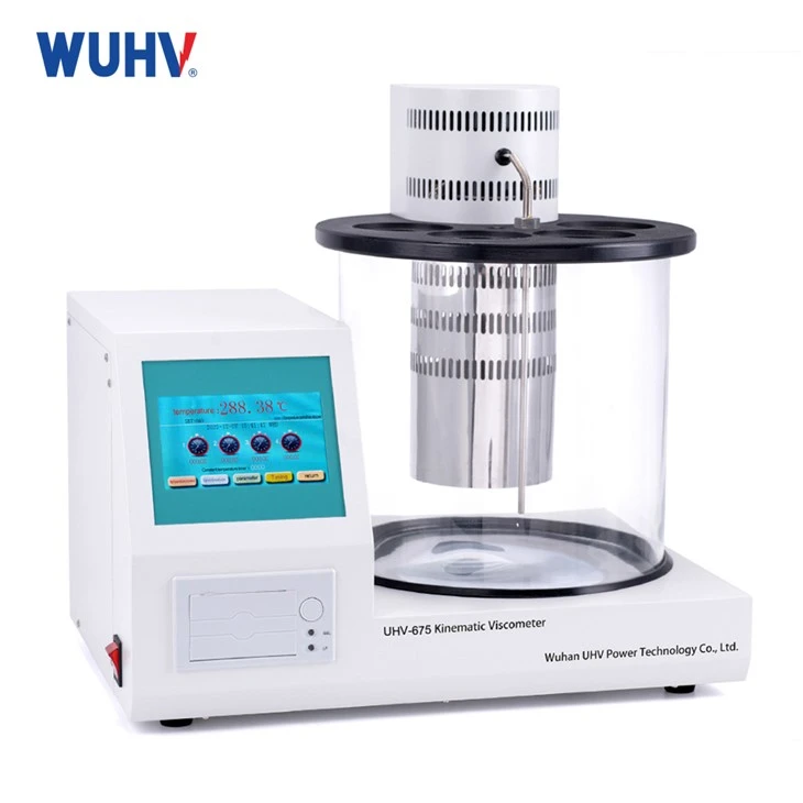 Fully Automatic Kinematic Viscosity Tester suppliers