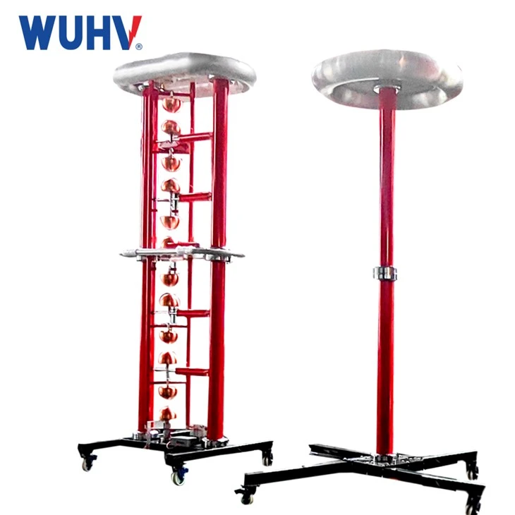 Lightning Impulse Voltage Test Set high quality