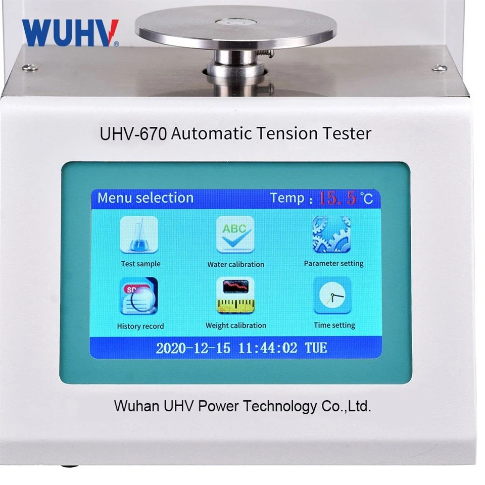 Oil Interfacial Tension Test Equipment best