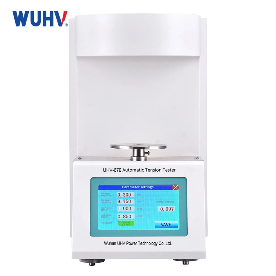 Oil Interfacial Tension Test Equipment manufacturers