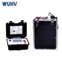 VLF hipot instrumentai