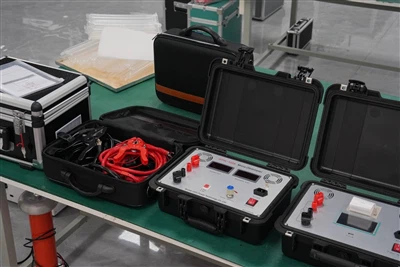 Dalykai apie jungiklio grandinės varžos testerį!