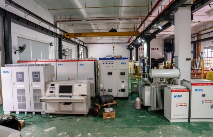 Motor Test Bench Motor Test Bench
