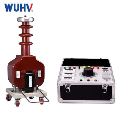 AC DC aukštos įtampos testeris