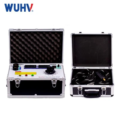 Pirminės srovės įpurškimo testeris